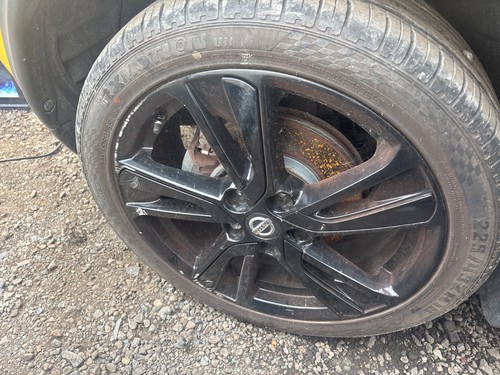 Alloy wheels kit - kit, nissan