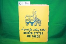 United States Air Force A Guide for Selling to the U...