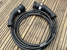 Dacia Spring Renault Nissan Aptiv Type 2 Charging Cable 296955673R