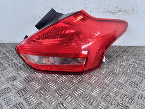 Focus tail light - focus,