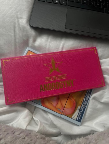Makeup pallet androgyny - pallet,