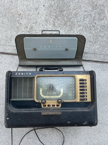 Zenith transoceanic 500 for - zenith,