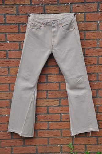 Vintage levis 501 custom - vintage,