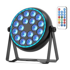 18LED Stage Lights RGBW LED