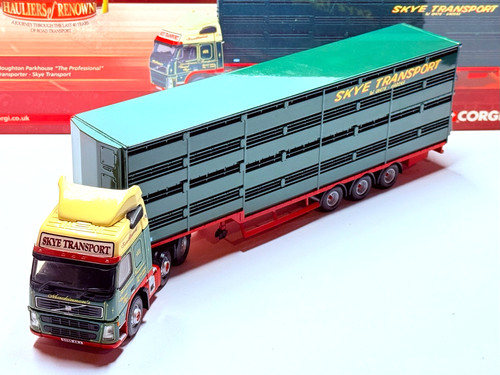 Corgi cc13524 volvo - cc13524,