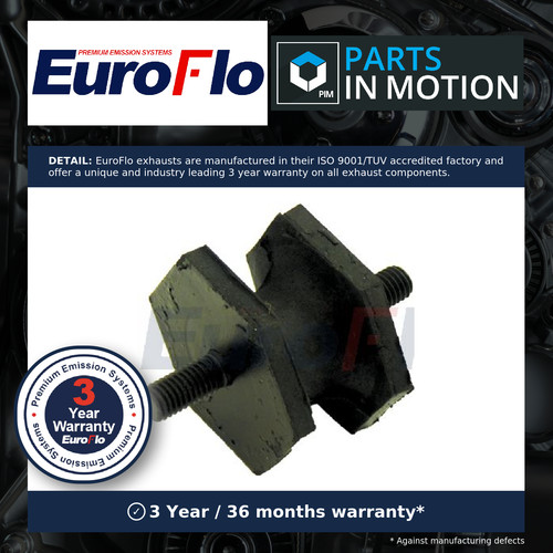 Exhaust mounting fits - mounting,