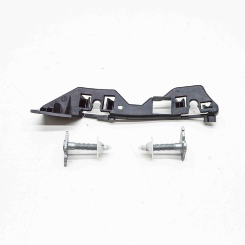 Audi front left - 4h, bumper