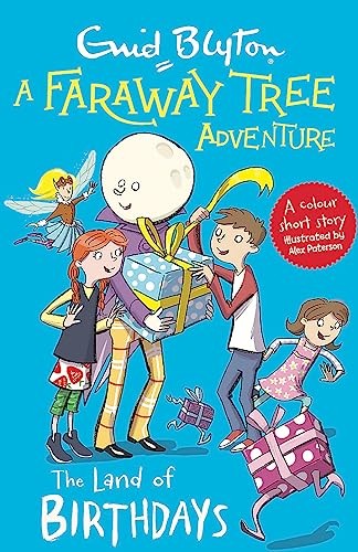 Faraway tree adventure the - faraway,