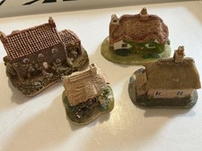 Collection of 4 miniature