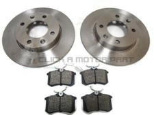 CITROEN C2 & C3 VTR VTS