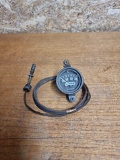 Vintage Moto Meter Temperature Gauge Classic Veteran Car