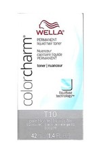WELLA T10TONER - PERMANENT