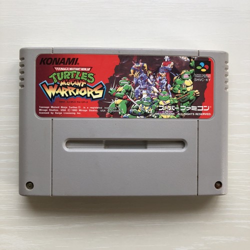 Turtles mutant warriors tmnt - mutant,