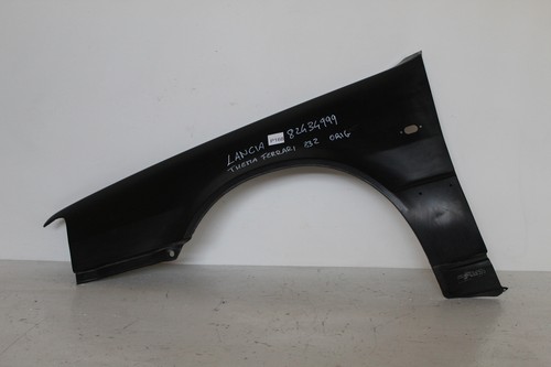 Left front mudguard for lancia - front,