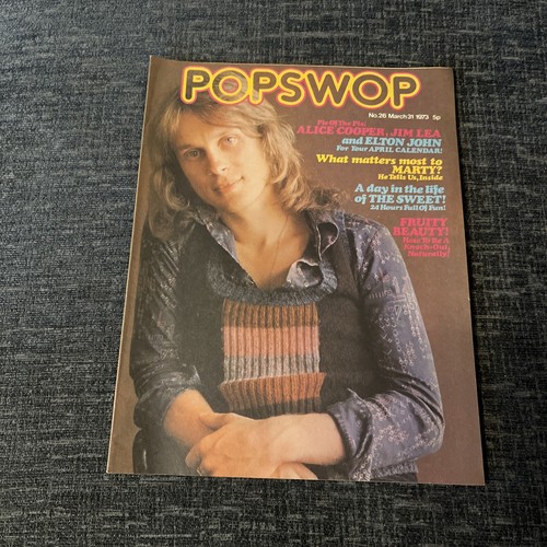 Popswop magazine 31 - -,