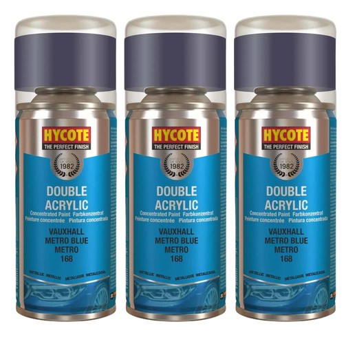 Hycote colour spray paint - colour,