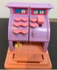 Vintage Old Original bluebird