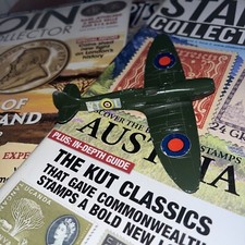 spitfire aircraft model