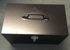 Large Metal Heat Seam Iron