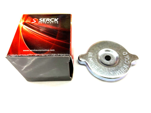 Genuine serck radiator cap - serck,