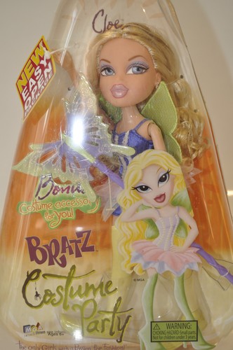 Bratz costume party - g1,