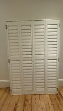 Large window shutter used 