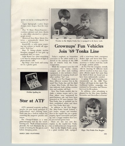 1969 paper article - paper, ad