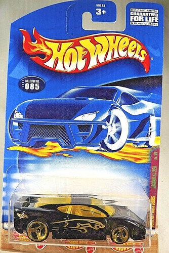 2001 hot wheels company - 2001,