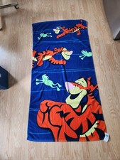Disney Tigger Beach Towel