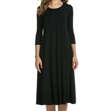 Womens Ladies Plain Jersey