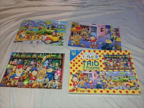 Vintage enid blyton toyland - vintage,