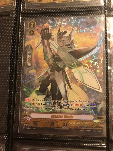 Cardfight vanguard 1x - vanguard,
