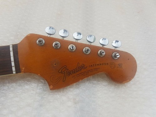 1965 fender jazzmaster - fender,