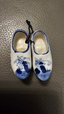 2 Dutch Blue And White Delft