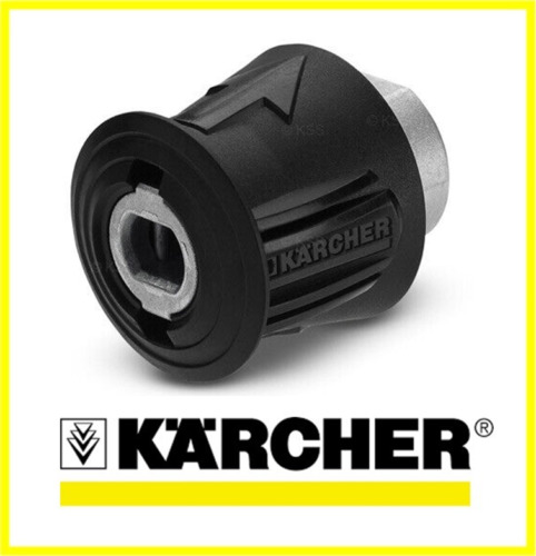 Karcher pressure washer - pressure,