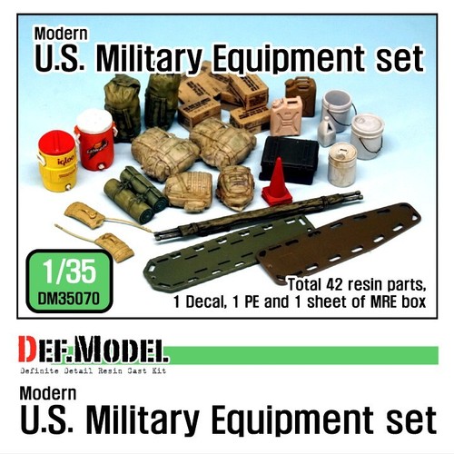 Def model dm35070 1 - def., 1/35