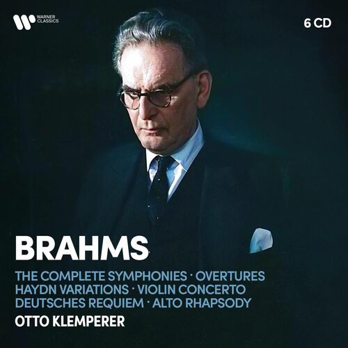Johannes brahms the - :,