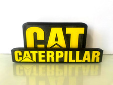 Caterpillar Inc. Logo Cat American Construction Mining Engineering Equipment
