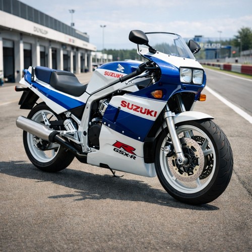 1988 suzuki gsx r750 slabside - gsx-r750,