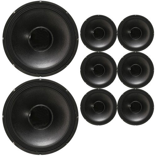 Vonyx spsl15 pa speaker - vonyx, 15"