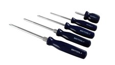 Britool hallmark 5pc pozi - hallmark,