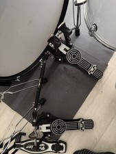 Sonor Double Bass Drum Kick