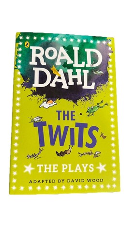 Roald dahl david wood - dahl,, the