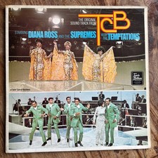 THE SUPREMES & THE TEMPTATIONS