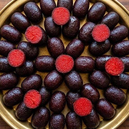 Kala jamun fresh - jamun-,