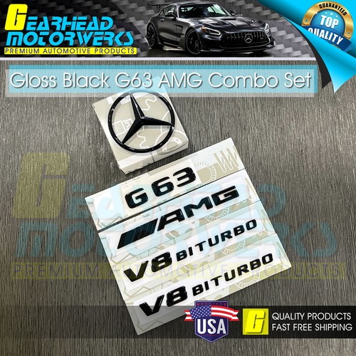 G63 amg biturbo gloss - g63,