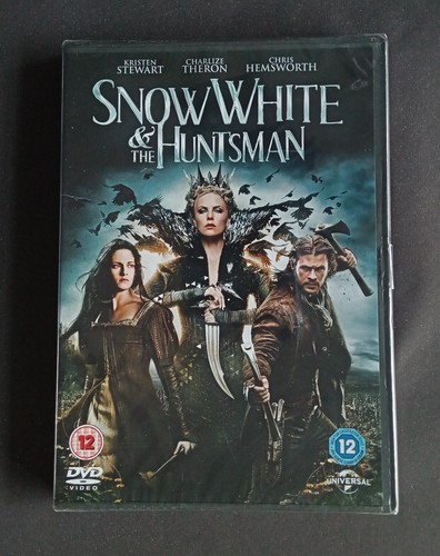 Snow white and the - snow,