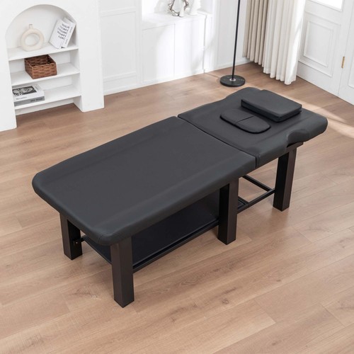 Spa salon massage table - salon,