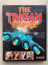The Trigan Empire, Don Lawrence  Mike Butterworth  - Rare HB 1978 - Hamlyn