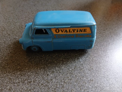 Vintage dinky toys bedford - dinky,